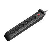 V7 Home/Office Surge Protector (SA0602B-8E5)